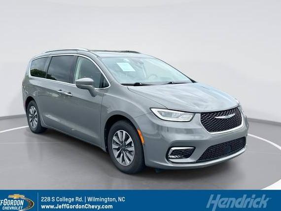 CHRYSLER PACIFICA 2021 2C4RC1L72MR596687 image