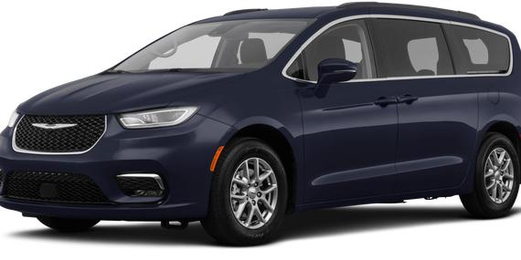 CHRYSLER PACIFICA 2021 2C4RC1BG9MR526525 image