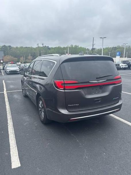 CHRYSLER PACIFICA 2021 2C4RC1L79MR602842 image