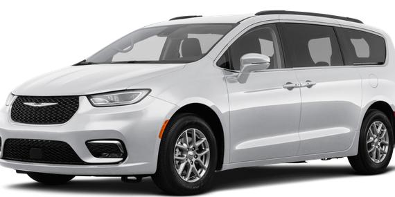 CHRYSLER PACIFICA 2021 2C4RC1BG2MR592009 image