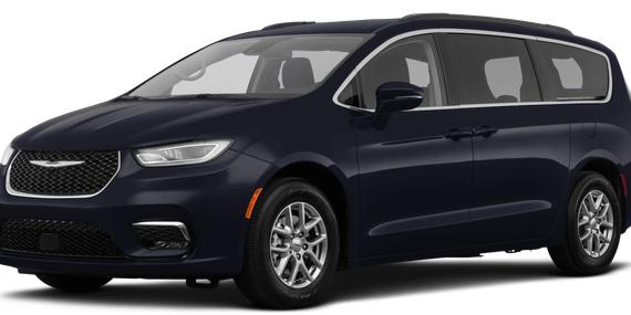 CHRYSLER PACIFICA 2021 2C4RC3BG4MR573568 image