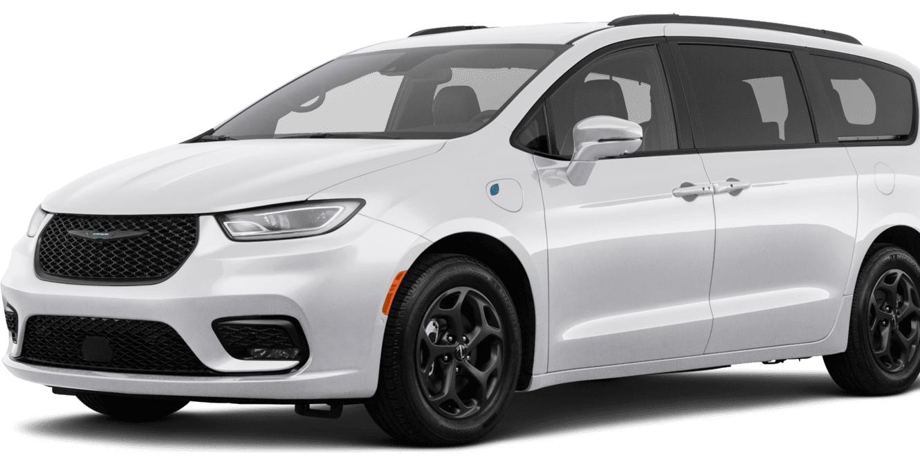 CHRYSLER PACIFICA 2021 2C4RC1S70MR590517 image