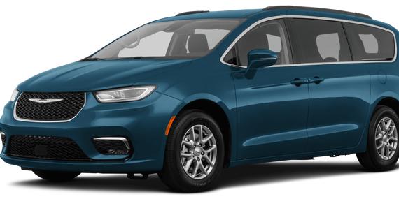 CHRYSLER PACIFICA 2021 2C4RC1FG4MR501025 image