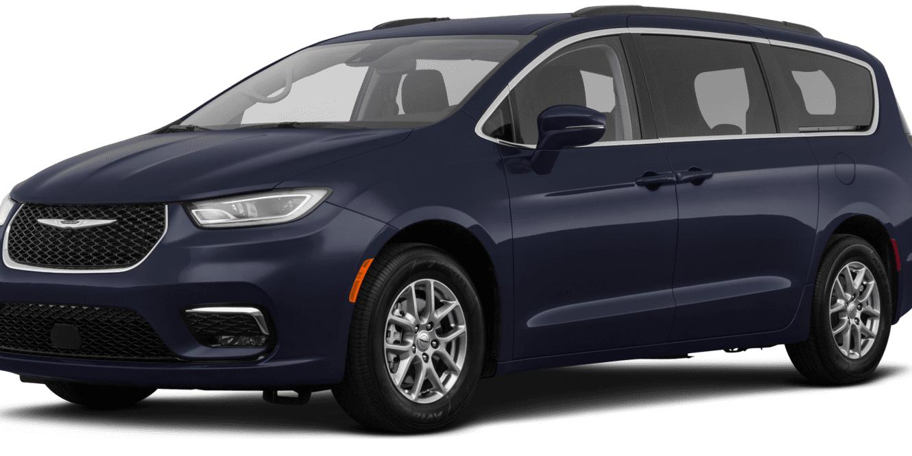 CHRYSLER PACIFICA 2021 2C4RC1BG3MR604345 image