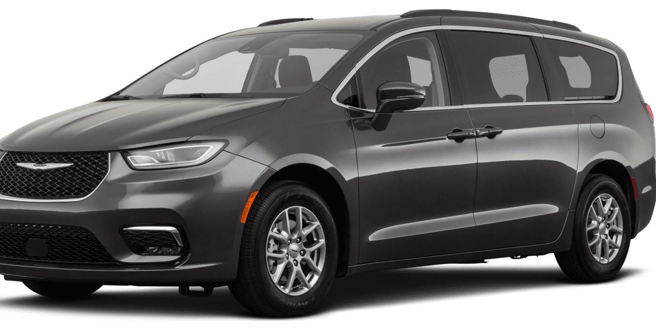 CHRYSLER PACIFICA 2021 2C4RC1BG6MR510234 image