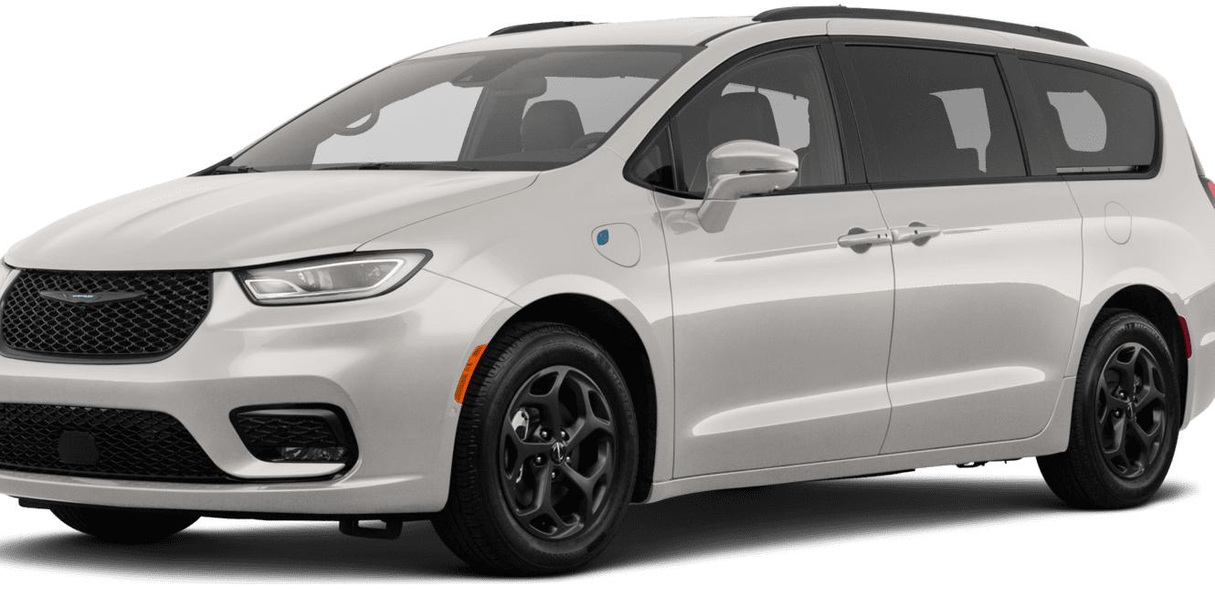 CHRYSLER PACIFICA 2021 2C4RC1L70MR599278 image