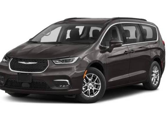 CHRYSLER PACIFICA 2021 2C4RC1BG6MR533626 image