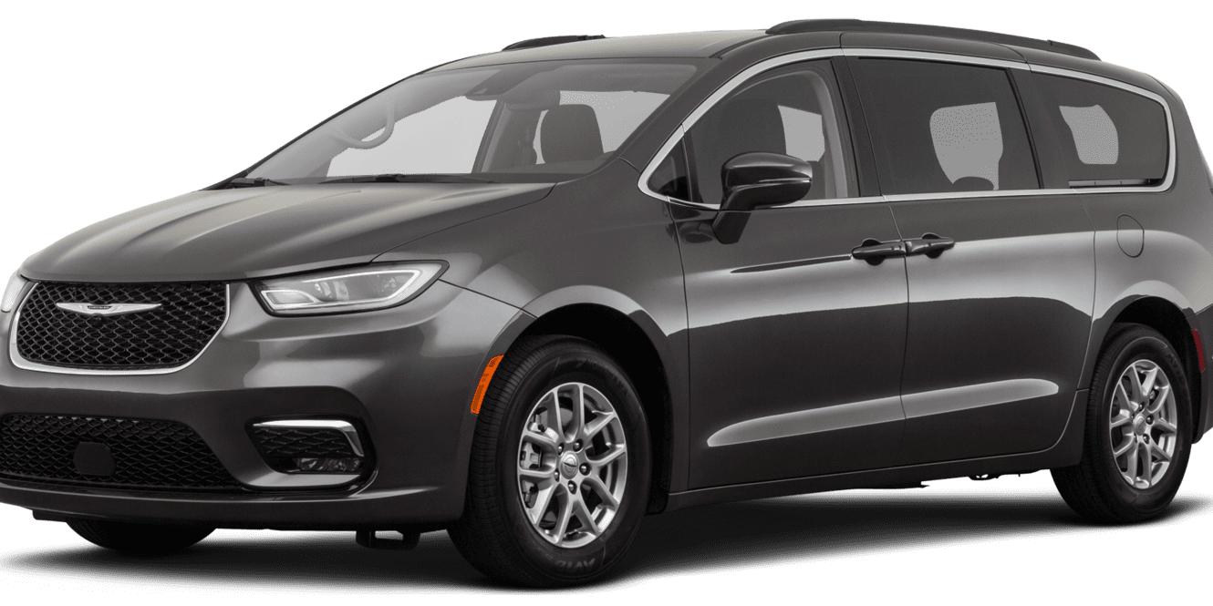 CHRYSLER PACIFICA 2021 2C4RC1BG0MR584717 image