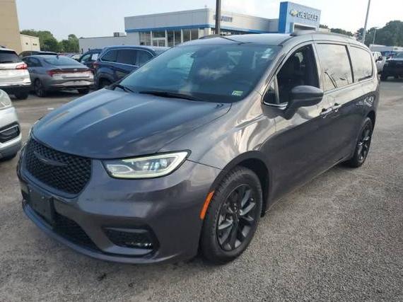CHRYSLER PACIFICA 2021 2C4RC1BG2MR608080 image