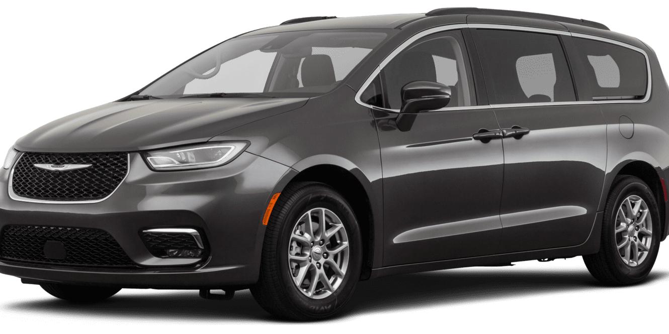 CHRYSLER PACIFICA 2021 2C4RC1BG9MR592637 image