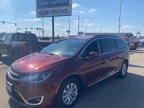 CHRYSLER PACIFICA 2017 2C4RC1BG5HR758030 image