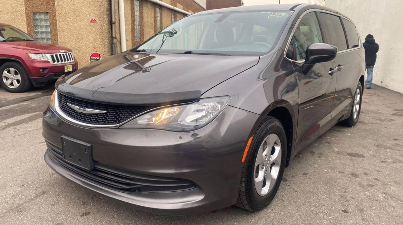 CHRYSLER PACIFICA 2017 2C4RC1CG6HR609480 image