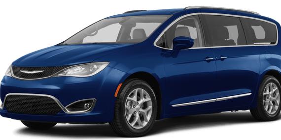 CHRYSLER PACIFICA 2017 2C4RC1BG5HR667873 image