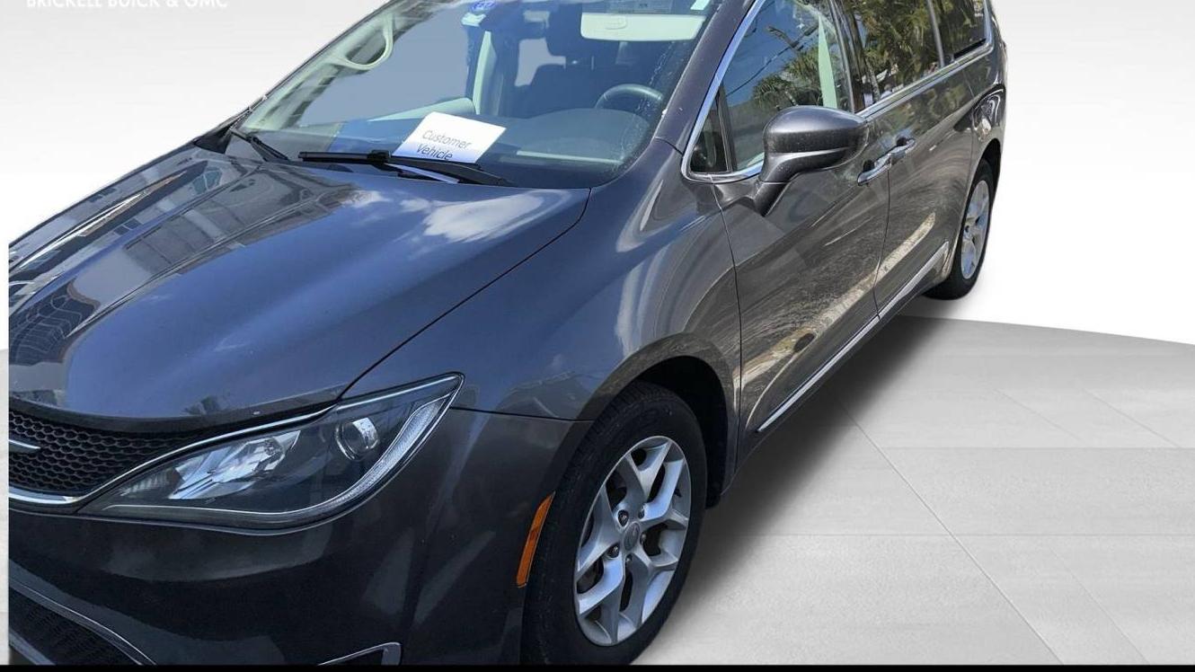 CHRYSLER PACIFICA 2017 2C4RC1EG0HR669378 image