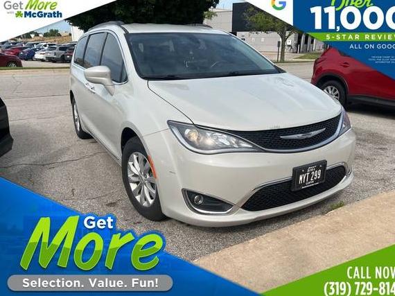 CHRYSLER PACIFICA 2017 2C4RC1BG6HR683368 image