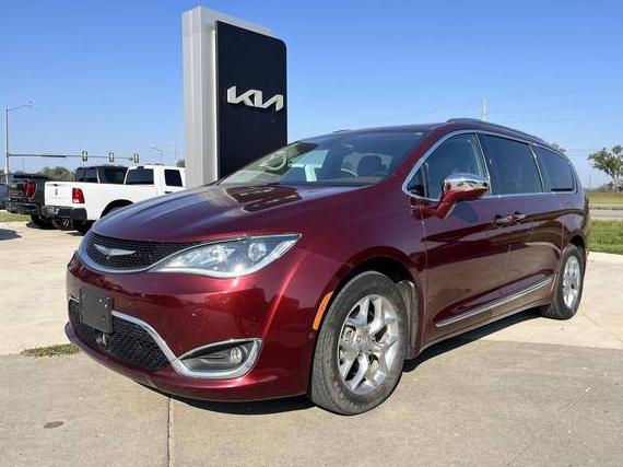 CHRYSLER PACIFICA 2017 2C4RC1GG9HR821915 image