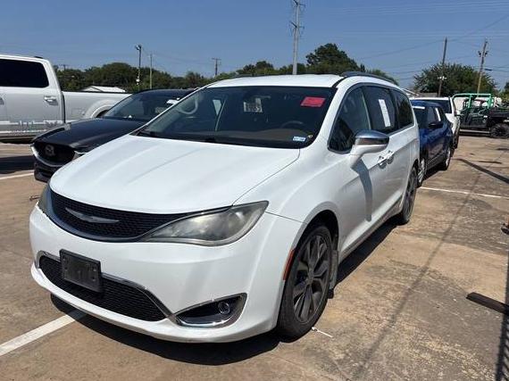 CHRYSLER PACIFICA 2017 2C4RC1GGXHR836990 image