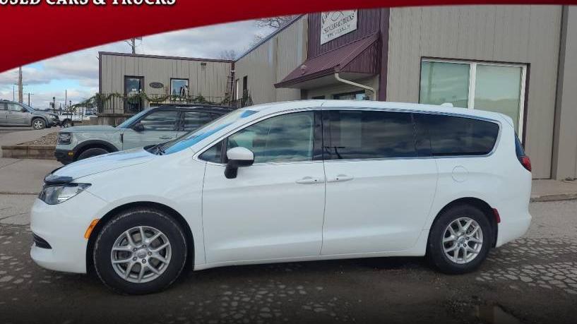 CHRYSLER PACIFICA 2017 2C4RC1DG3HR695216 image