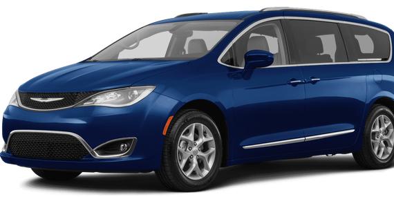 CHRYSLER PACIFICA 2017 2C4RC1DG4HR529254 image