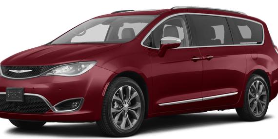 CHRYSLER PACIFICA 2017 2C4RC1GG8HR591381 image
