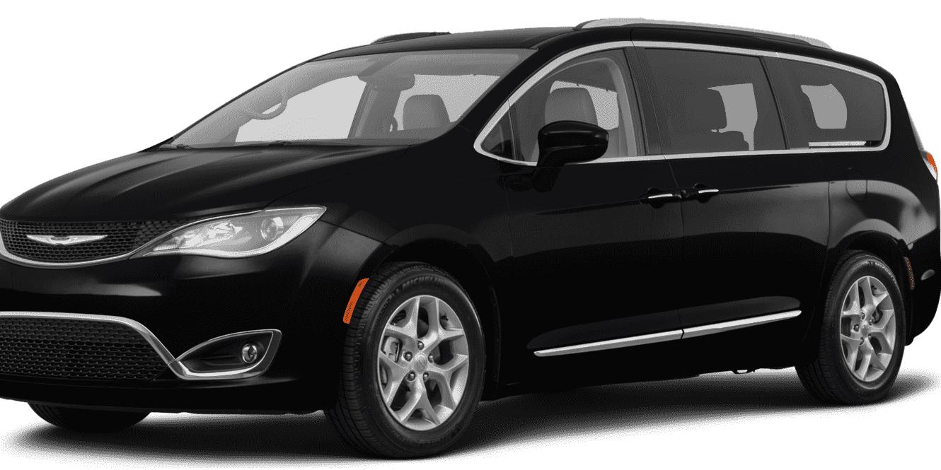 CHRYSLER PACIFICA 2017 2C4RC1DG8HR677908 image