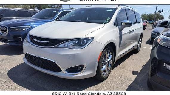 CHRYSLER PACIFICA 2017 2C4RC1GG6HR643977 image