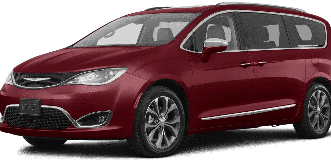 CHRYSLER PACIFICA 2017 2C4RC1GG5HR588440 image