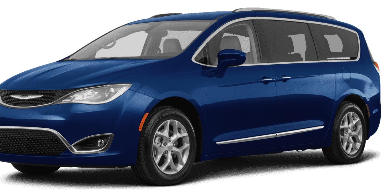 CHRYSLER PACIFICA 2017 2C4RC1CG7HR608564 image