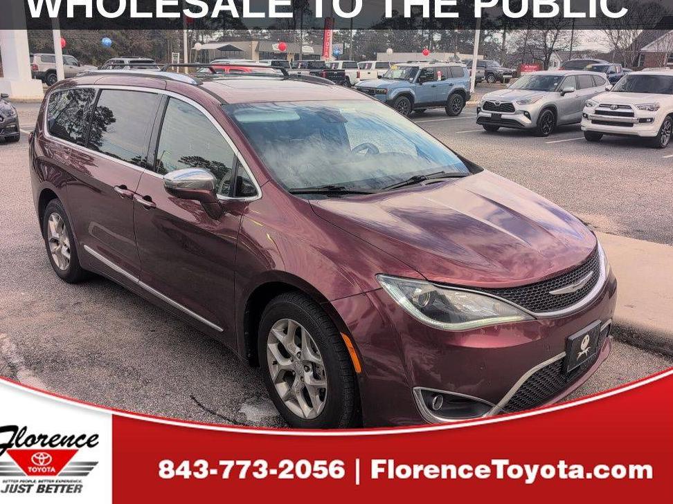 CHRYSLER PACIFICA 2017 2C4RC1GG0HR528386 image