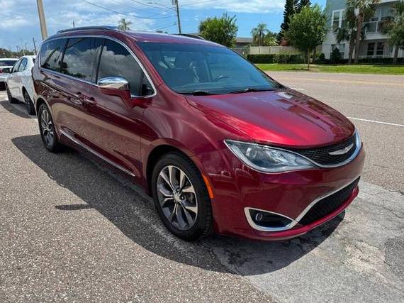 CHRYSLER PACIFICA 2017 2C4RC1GG9HR572872 image