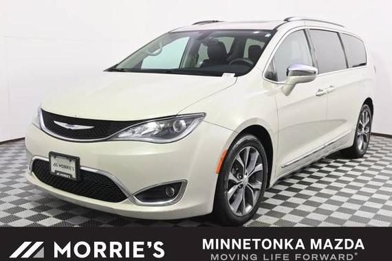 CHRYSLER PACIFICA 2017 2C4RC1GG7HR748267 image