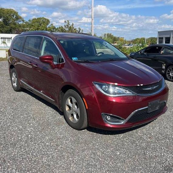 CHRYSLER PACIFICA 2017 2C4RC1EG3HR644376 image