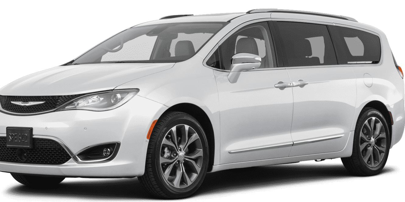 CHRYSLER PACIFICA 2017 2C4RC1GG8HR627716 image