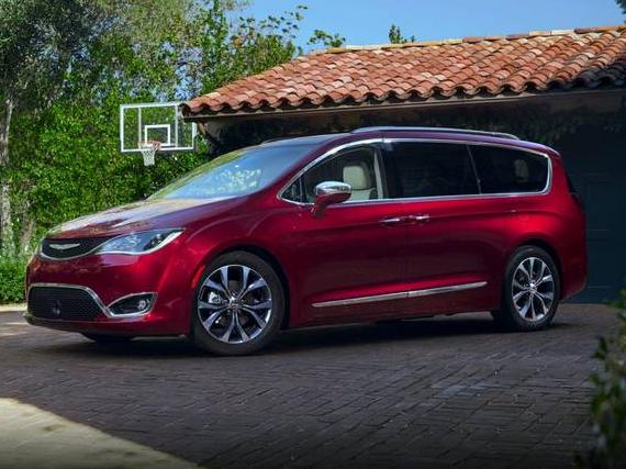 CHRYSLER PACIFICA 2017 2C4RC1BG7HR743612 image