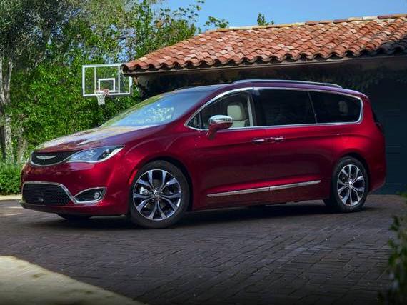 CHRYSLER PACIFICA 2017 2C4RC1GG0HR668986 image