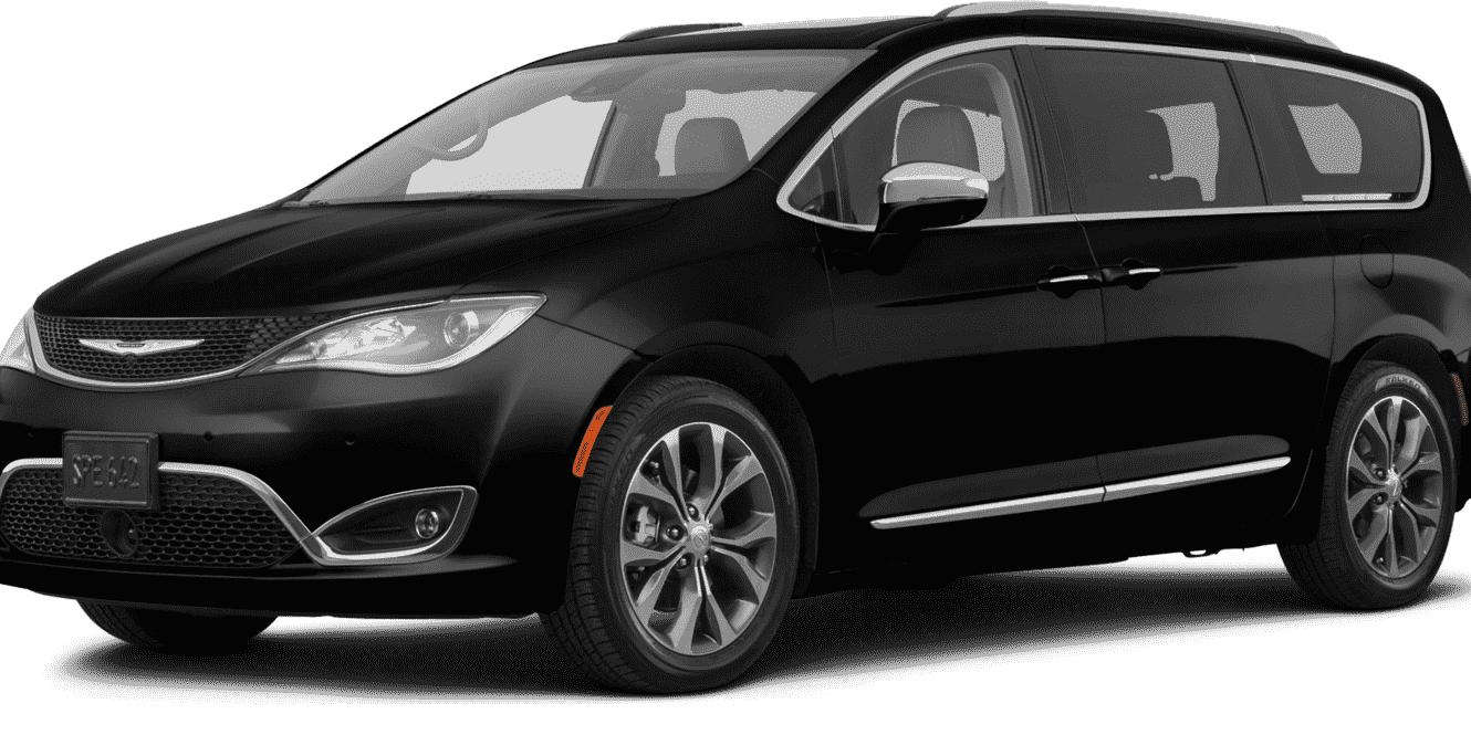 CHRYSLER PACIFICA 2017 2C4RC1GG6HR544723 image