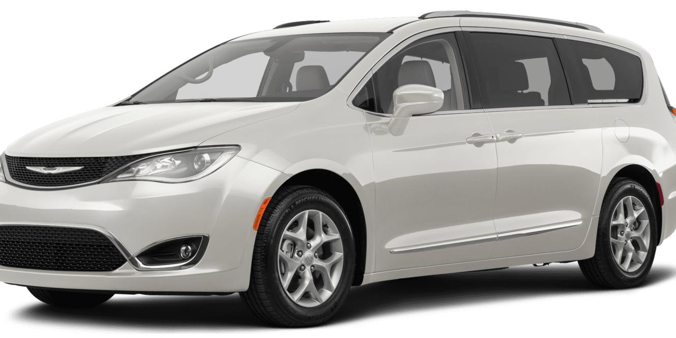 CHRYSLER PACIFICA 2017 2C4RC1DG6HR609140 image