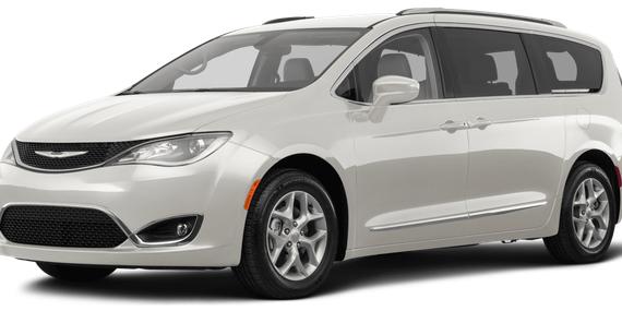 CHRYSLER PACIFICA 2017 2C4RC1BG3HR684638 image