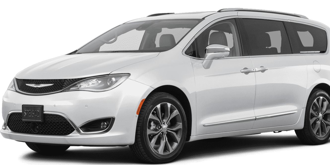 CHRYSLER PACIFICA 2017 2C4RC1GGXHR670373 image