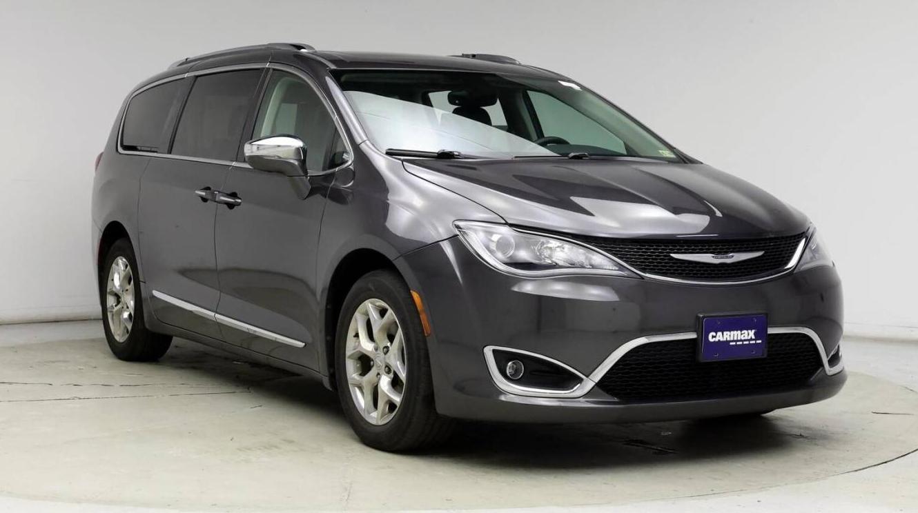 CHRYSLER PACIFICA 2017 2C4RC1GGXHR812124 image