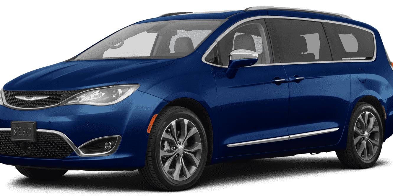 CHRYSLER PACIFICA 2017 2C4RC1GG6HR512628 image