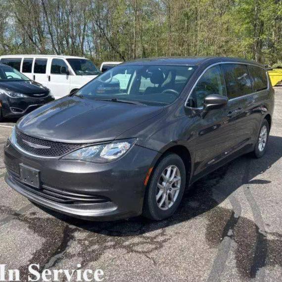 CHRYSLER PACIFICA 2017 2C4RC1DG7HR592154 image CHRYSLER PACIFICA 2017 2C4RC1DG7HR592154 image