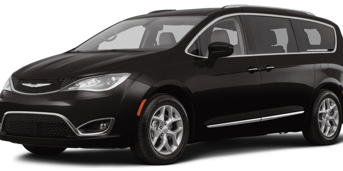 CHRYSLER PACIFICA 2017 2C4RC1DG7HR579517 image