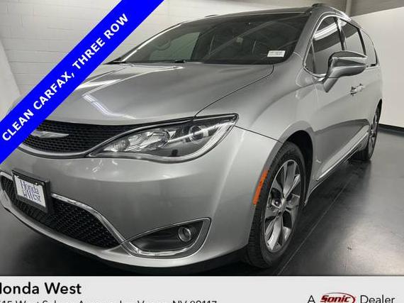 CHRYSLER PACIFICA 2017 2C4RC1GGXHR739210 image