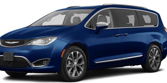 CHRYSLER PACIFICA 2017 2C4RC1GG0HR722612 image