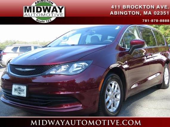 CHRYSLER PACIFICA 2017 2C4RC1DGXHR638480 image