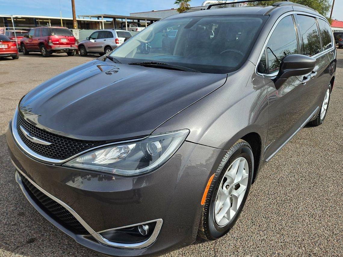 CHRYSLER PACIFICA 2017 2C4RC1BG3HR667631 image