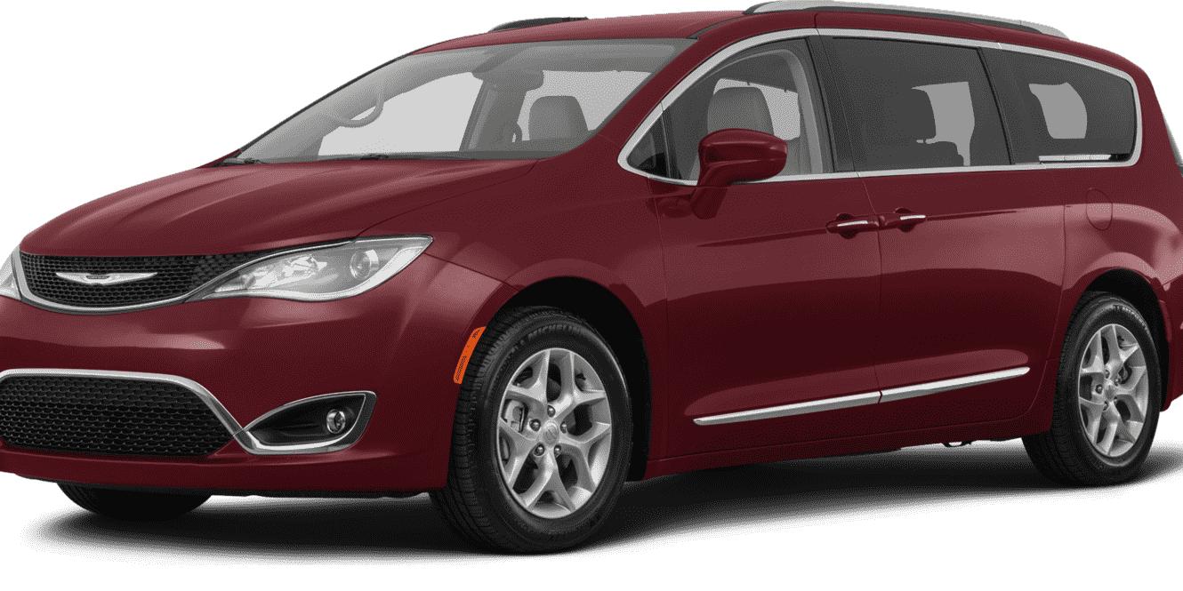 CHRYSLER PACIFICA 2017 2C4RC1BG7HR654087 image