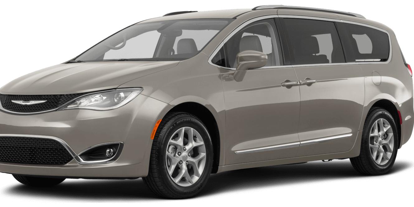 CHRYSLER PACIFICA 2017 2C4RC1BG4HR564539 image