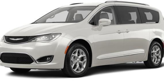CHRYSLER PACIFICA 2017 2C4RC1DG2HR514672 image